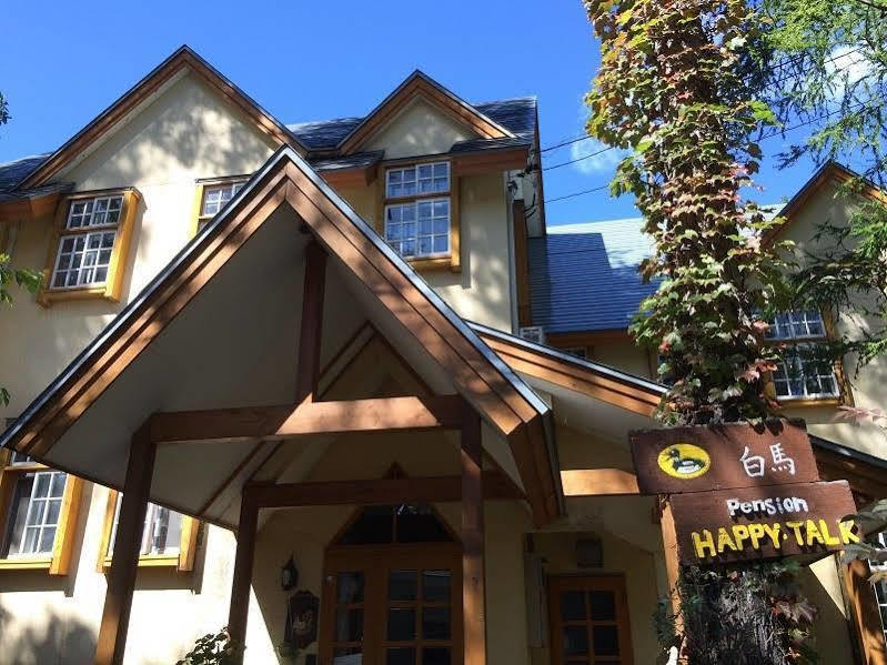 Happy Talk Hotel Хакуба Екстериор снимка
